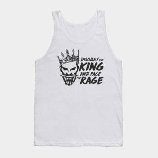 King Rage Tank Top